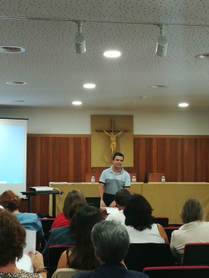 Ação de formação dos professores de EMRC da Diocese de Setúbal